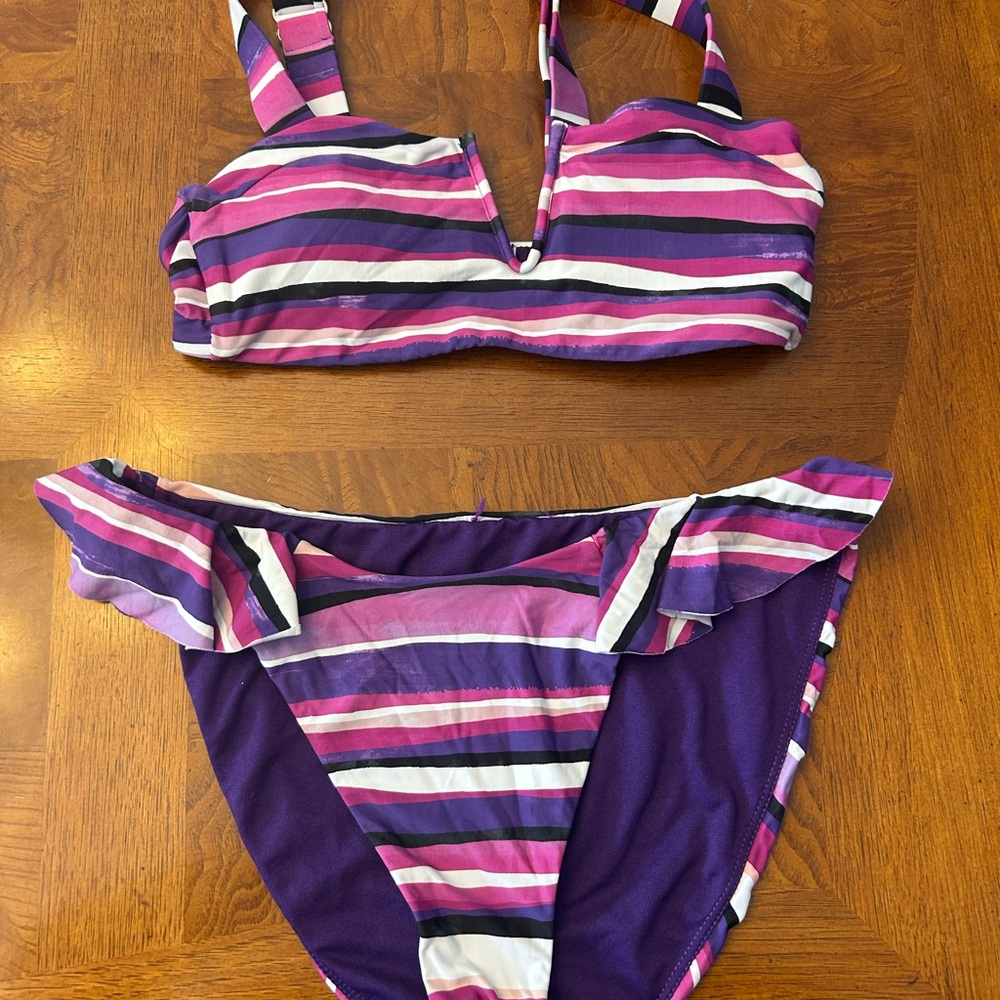 Mynah 2-Piece Bikini Swimsuit